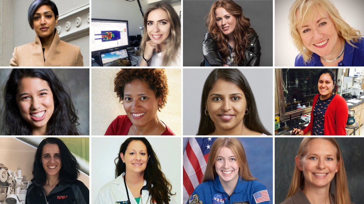 STEM Girls Books tweet media