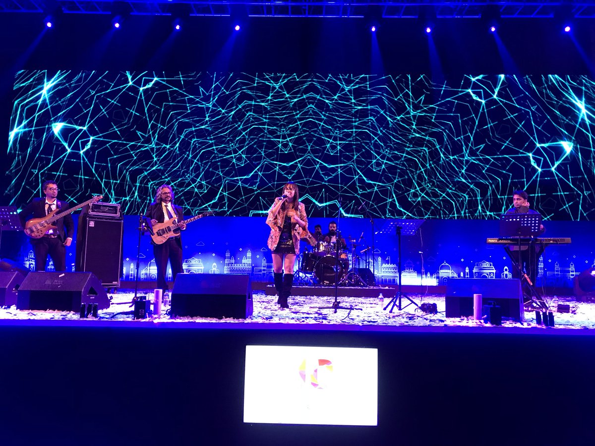 anisha_narang's tweet photo. Thank you @AnitaB_org @AnitaBorg_India for this great celebration! #WomeninComputing #GHCI19 #10yearsofghci #Celebration https://t.co/mYHlIpnPL1
