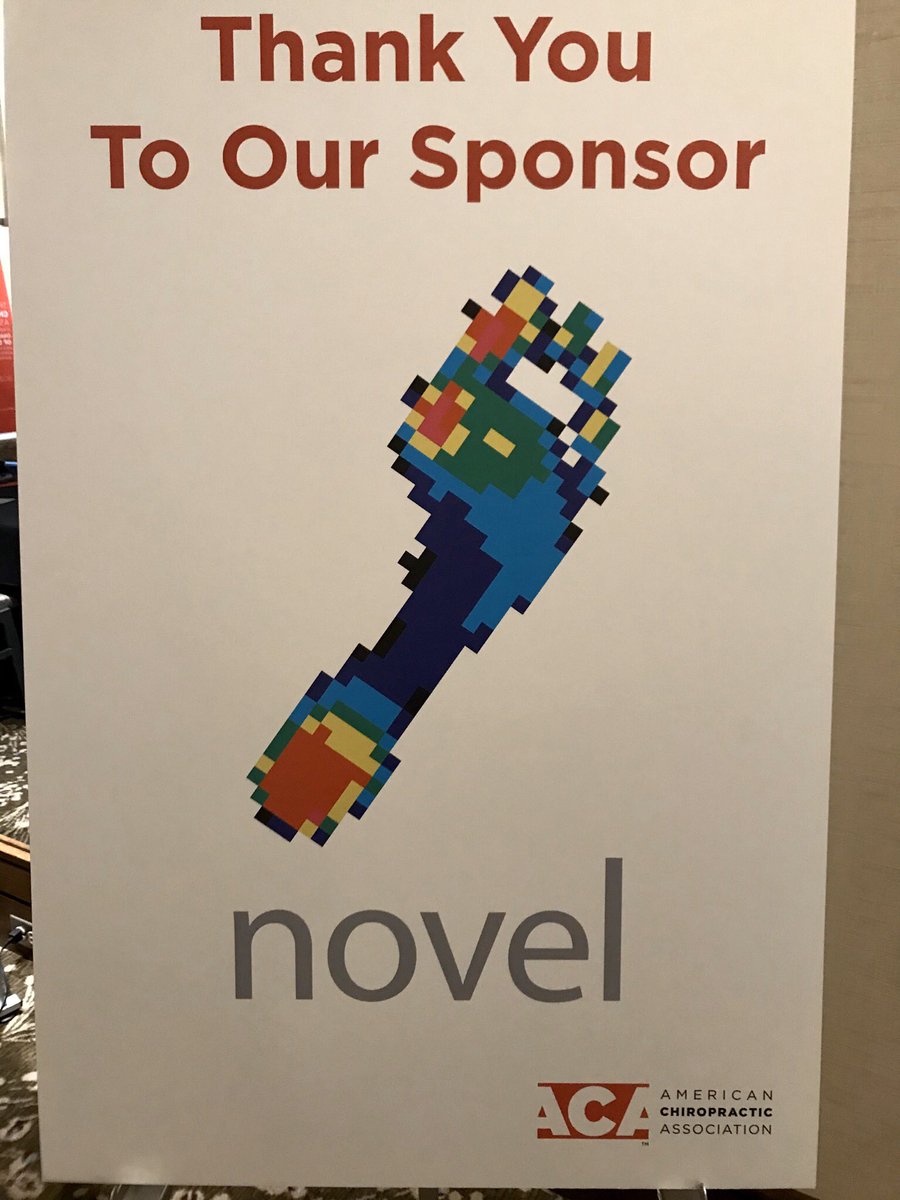 novel_USA's tweet photo. Happy to be sponsoring the Interprofessional Collaborative Spine Conference here on Pittsburgh! Come learn about our #loadpad and it’s use in assessing force production during manual therapy tasks. #ICSC @ACAtoday https://t.co/8POrSlcO5O