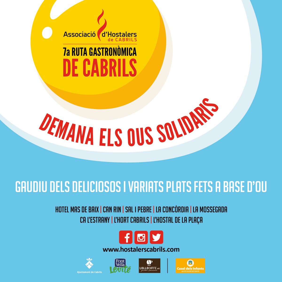 Hostalers Cabrils tweet media