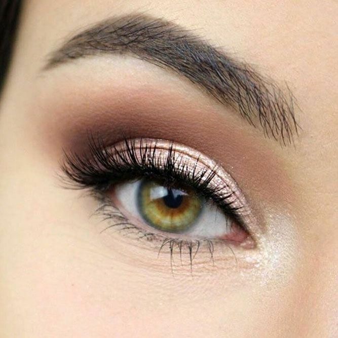 Eye Makeup Ideas For Hazel Eyes