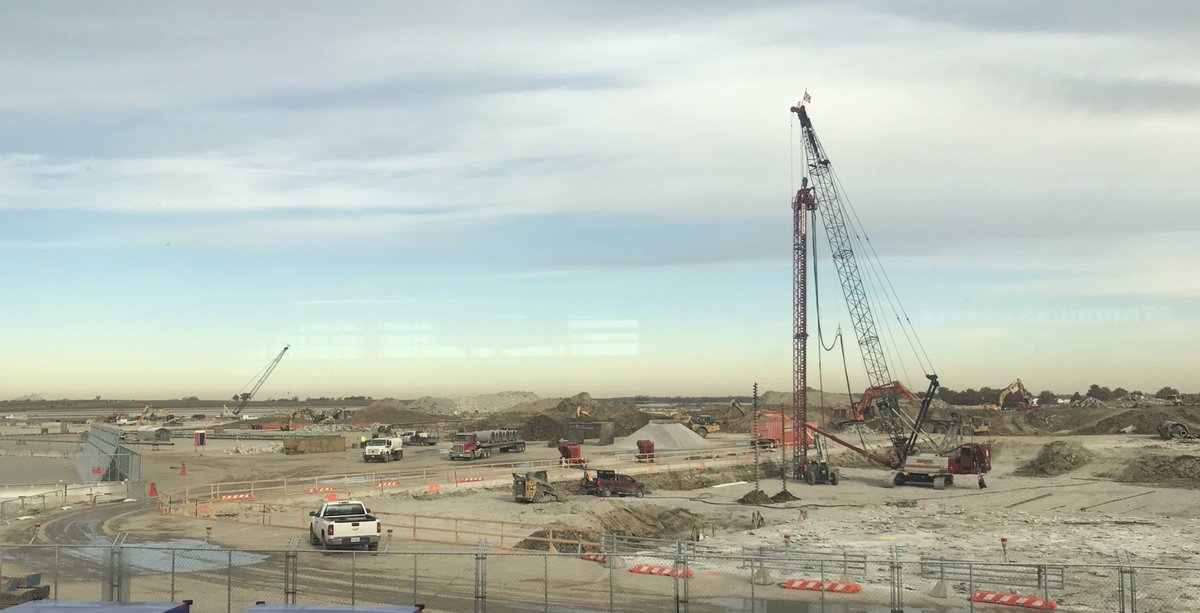 StephaniePalo's tweet image. Former Terminal A at @KCIAirport #oneterminal