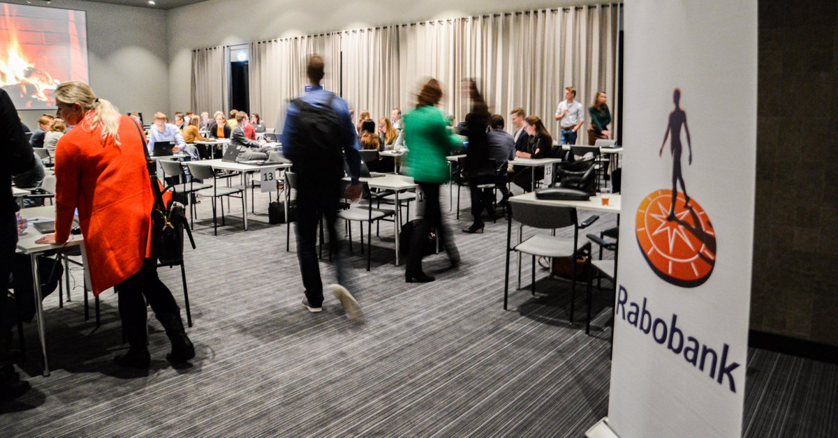 Congrescentrum De Werelt tweet media