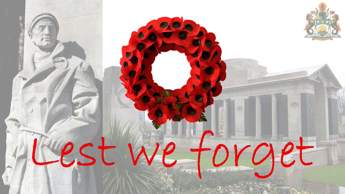 As we begin our weekend of #Remembrance, let us pause to think of all those men and women who have given so much since the Great War, those who never returned home, those who lost their lives at sea and those who continued the war effort at home #LestWeForget #RBL #MerchantNavy