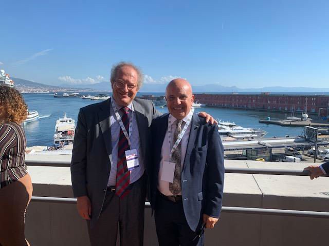Always great to catch up with <a href="/John/">John Shahidi</a> Gauci at the” Shipping and the Law” Conference. I am looking forward to the next Malta Maritime Summit – always a well-attended and interesting event for anyone involved in this sector. #shipping #law #conference #luxmediation