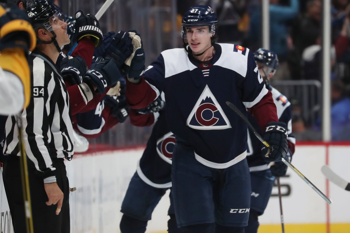 Colorado Avalanche tweet media