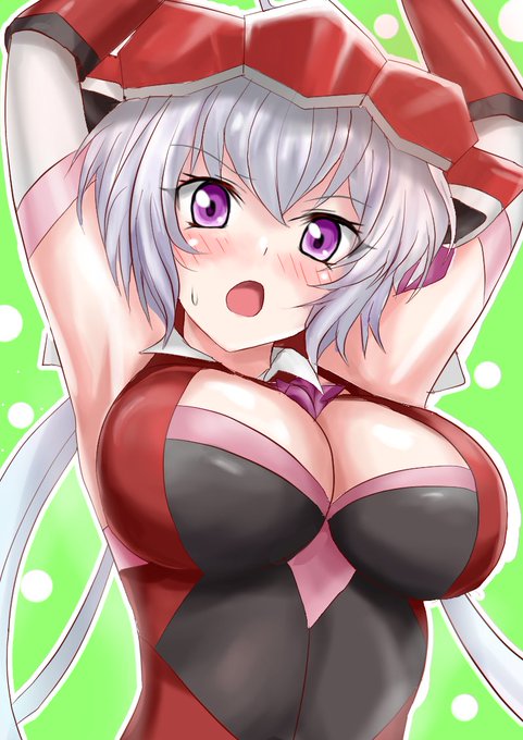 帰宅後に急いで描いたrkgk。いいおっぱいの日は過ぎましたがマイベストオブいいおっぱいは雪音クリスっぱい。 