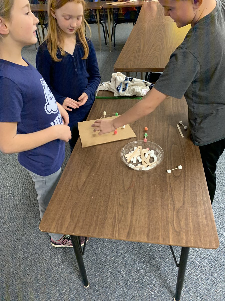aklaffke's tweet photo. Learning to Build a Foundation for our 2nd graders in Texhnology today.  #AldenPride #IFACadetPride #IFACadetsPride https://t.co/48KhnMGuWT