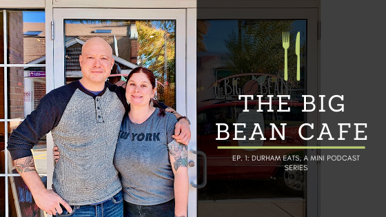 I met up with the owners of the Big Bean Cafe to talk about their newest location in Durham, #NH. Check out what they had to say about how they are embracing the Durham community and providing a fresh, authentic twist on the #breakfast classics: bit.ly/32tpmdN