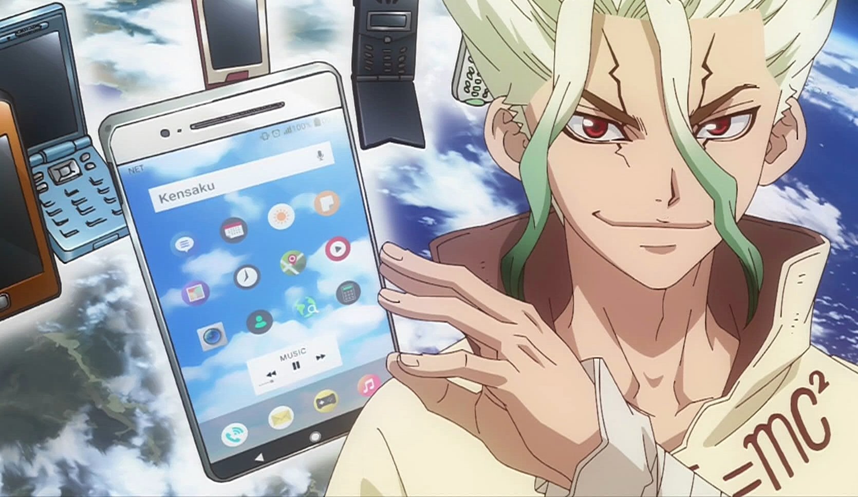 アニメマンガ名探偵すやまたくじ Dr Stone ドクターストーン 19話 自分のために他者を犠牲にする汚い大人はいらない 子供のみで新しい世界を作る その気持ちは分かるけれど 子供でも悪い奴はいるし 子供もいずれ大人になる 千空の合理的な判断はそこまで