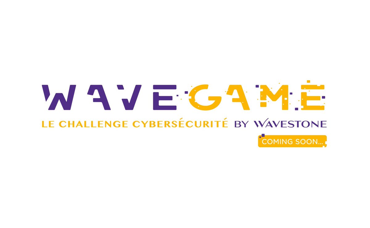 ECosperec's tweet image. La saison 2 arrive bientôt...  #wavegame #cybersecurity #challenge #teasing
