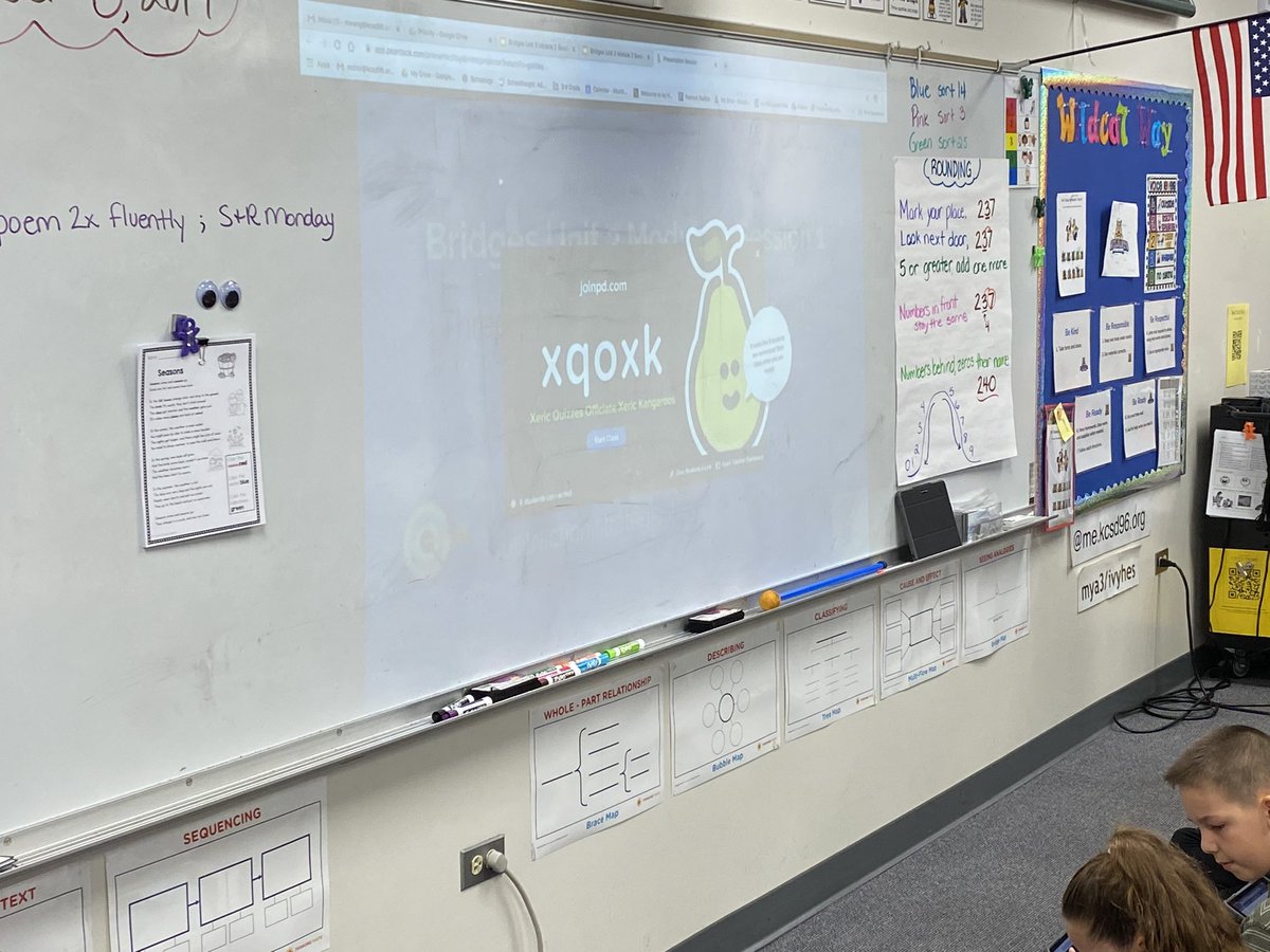 MrHanrahan96's tweet photo. @PearDeck being used to teach subtraction strategies in 3rd grade. #inspire96 @minawangLDC @savviteacher https://t.co/stHycJDslY