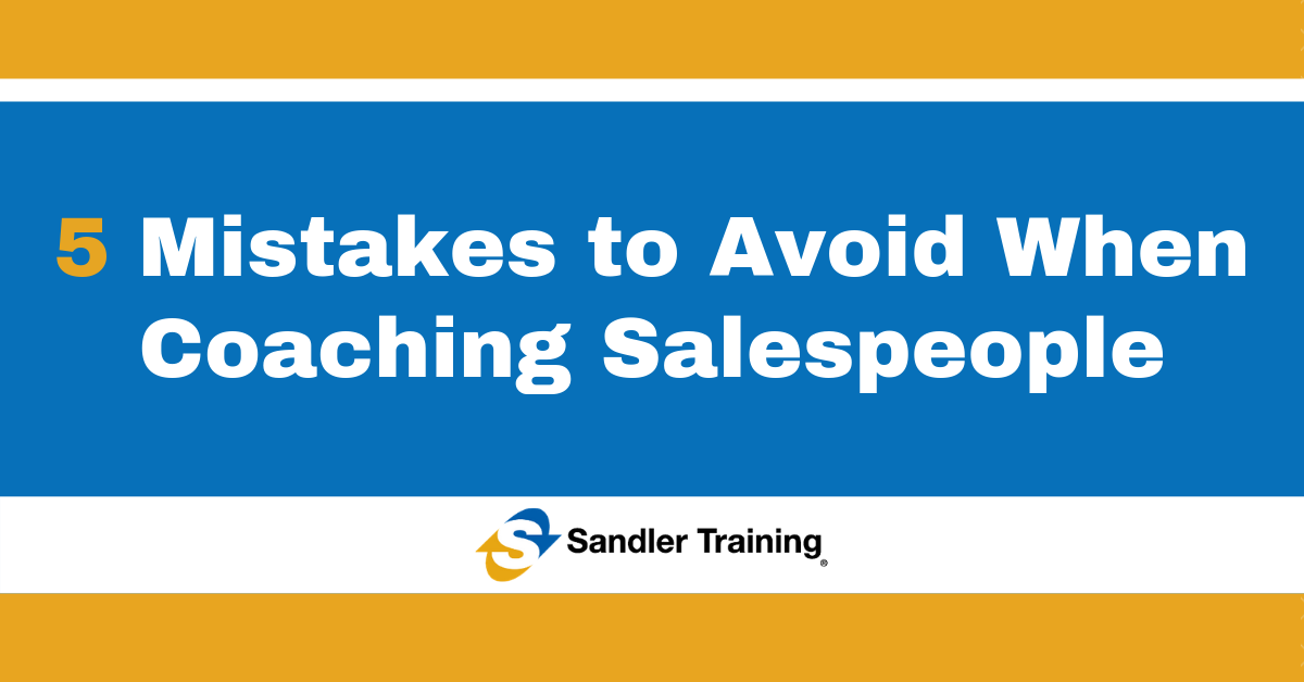 MarkWMcGraw's tweet photo. Every manager has the ability to be a great coach.

Coaching requires a strong commitment by the manager to empower their salespeople to grow.

https://t.co/A1mmocJHEe https://t.co/zHgB555fjr