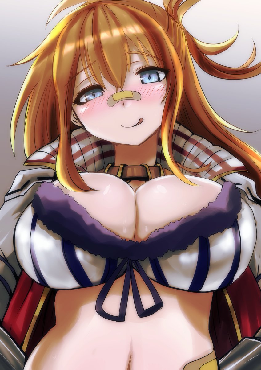 #いいおっぱいの日
おっぱいおおきいおねえさんがすき 