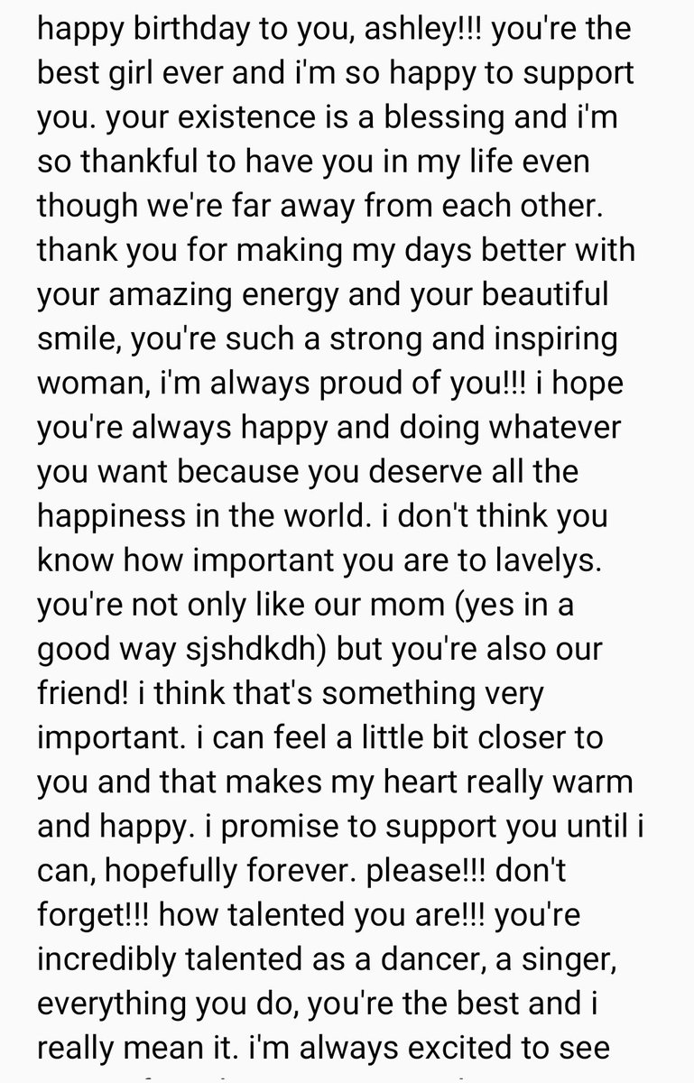 fobtay's tweet photo. happy birthday to the best girl ever 💛🍠🌙 #SweetAshleyDay #Happy_Ashley_Day https://t.co/UqGVOnB04M