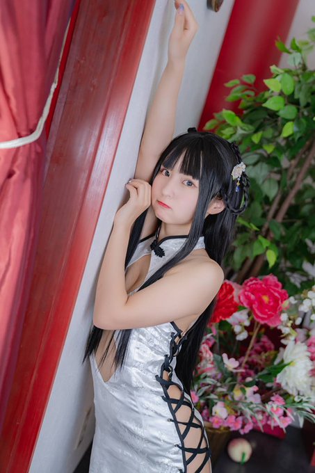 Twitterのコスプレ画像44