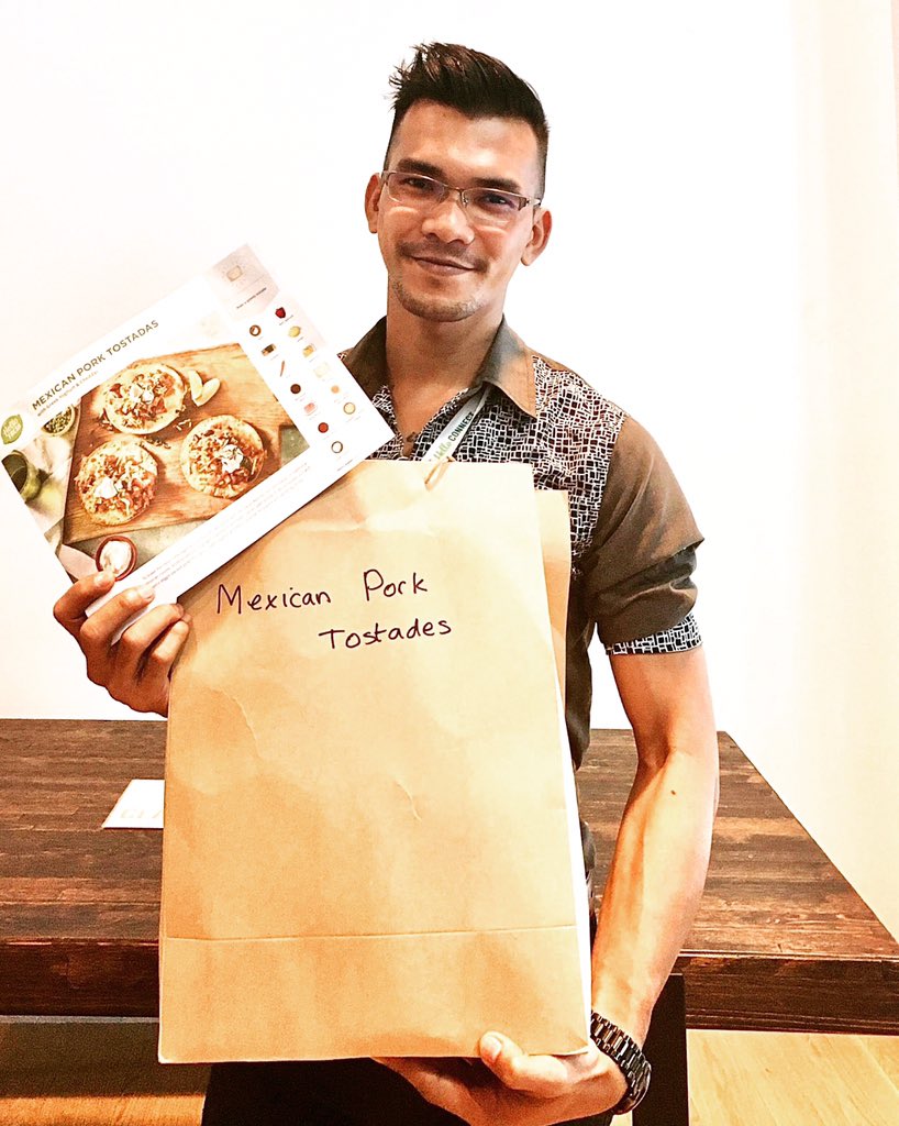 keith_alarcon's tweet image. Hellofresh meal 🥘!! 👌🏻☝🏻
#helloconnect #hellofresh