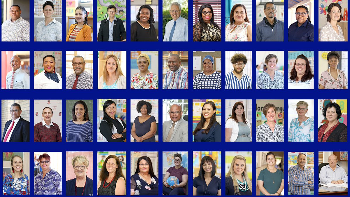 WCEDnews's tweet photo. Tension mounts ahead of the 2019 Provincial Teaching Awards tonight!  These are all our wonderfully committed and dedicated finalists! #WCEDTeachingAwards @WCED_HOD https://t.co/Bvs7GL8mTc