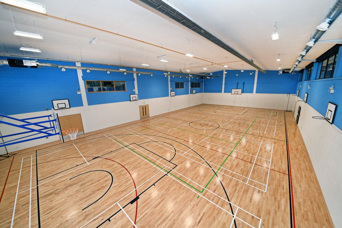 Great photograph of new completed sports hall <a href="/CCHSG_/">CCHSG</a>.
Phase 2 - swimming pool nearing completion with <a href="/LearyBrothers/">Leary Brothers Ltd.</a>. Thank you <a href="/WellmanPhoto/">Wellman Photography</a> for superb images!