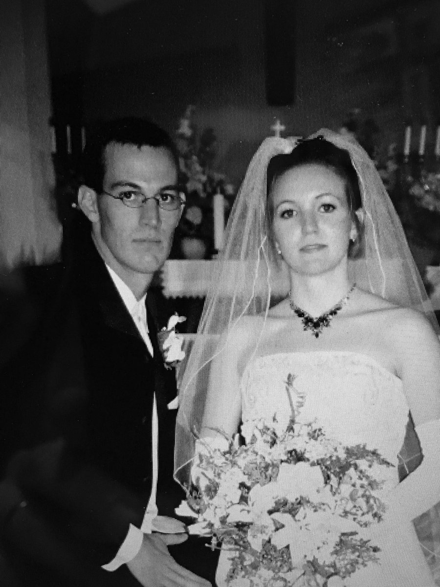 16 years, 3 children and a house fire later. Still one of the best decisions of my life
