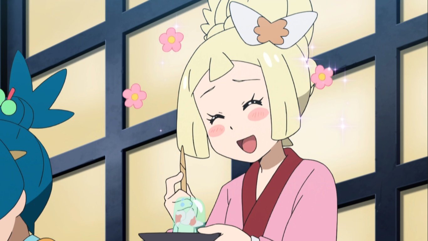 アニポケサン ムーン好きな回１０選 Twitter