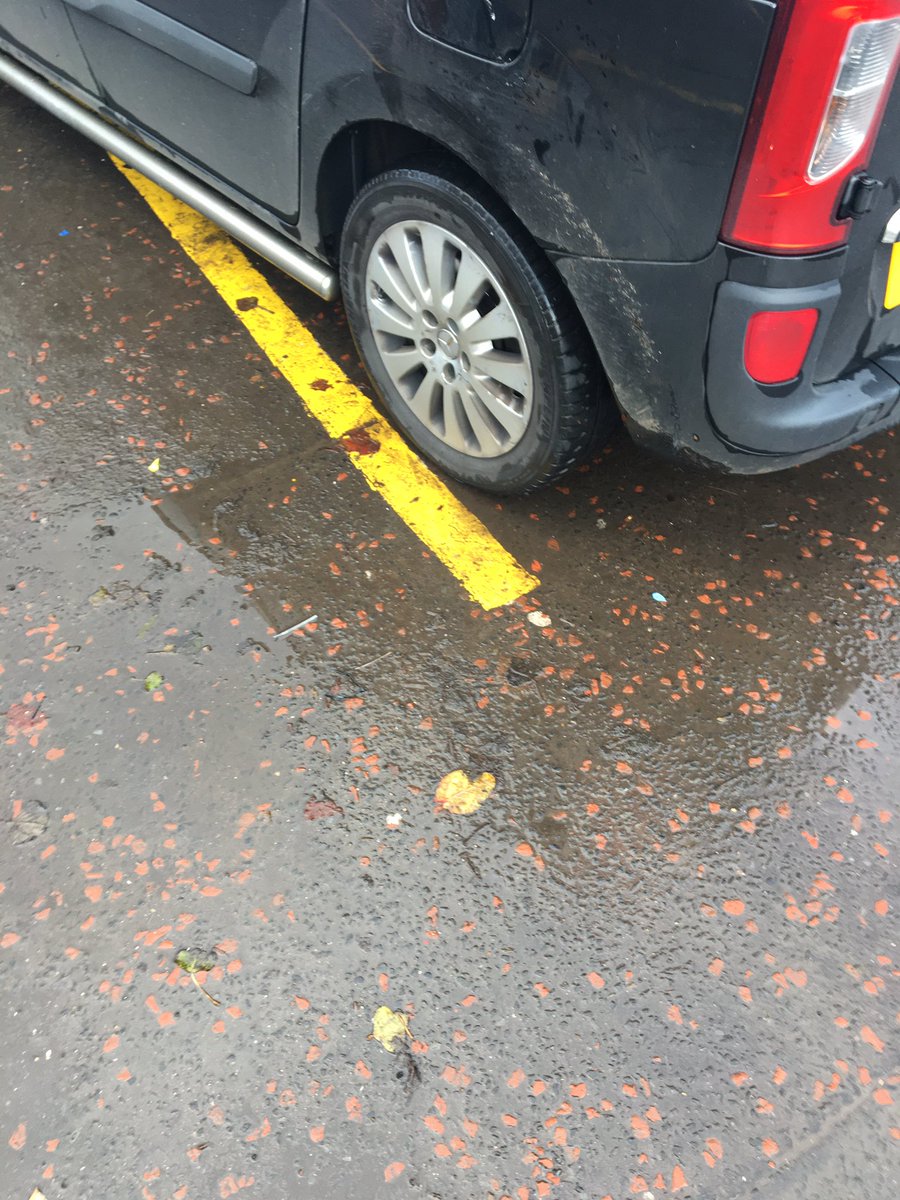 Absolutely over the moon with the service provided by <a href="/CTTyresBirtley/">CT Tyres</a> discovered this in my tyre and feared the worst. 10 mins later it’s repaired and I’m on my way. Couldn’t have been more helpful.