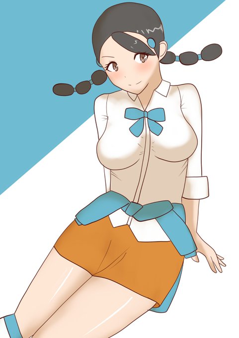 スズナちゃん・・・
#ポケモン 