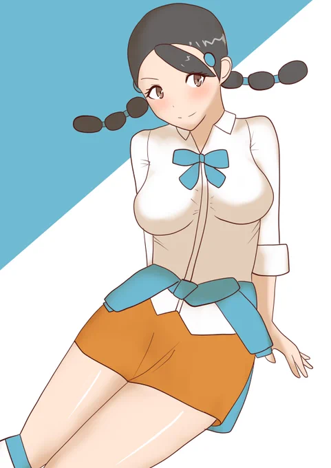 スズナちゃん・・・
#ポケモン 