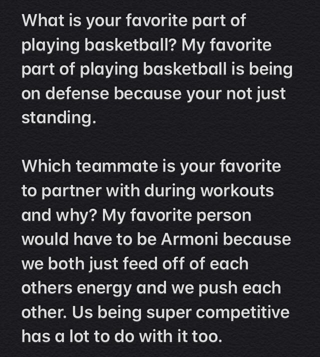 ChiltonLTBBALL's tweet photo. Day 8 of Meet the Lady Tigers is Saniya Underwood. #7days #1week #3practices #whostomorrow https://t.co/neLouMapRQ