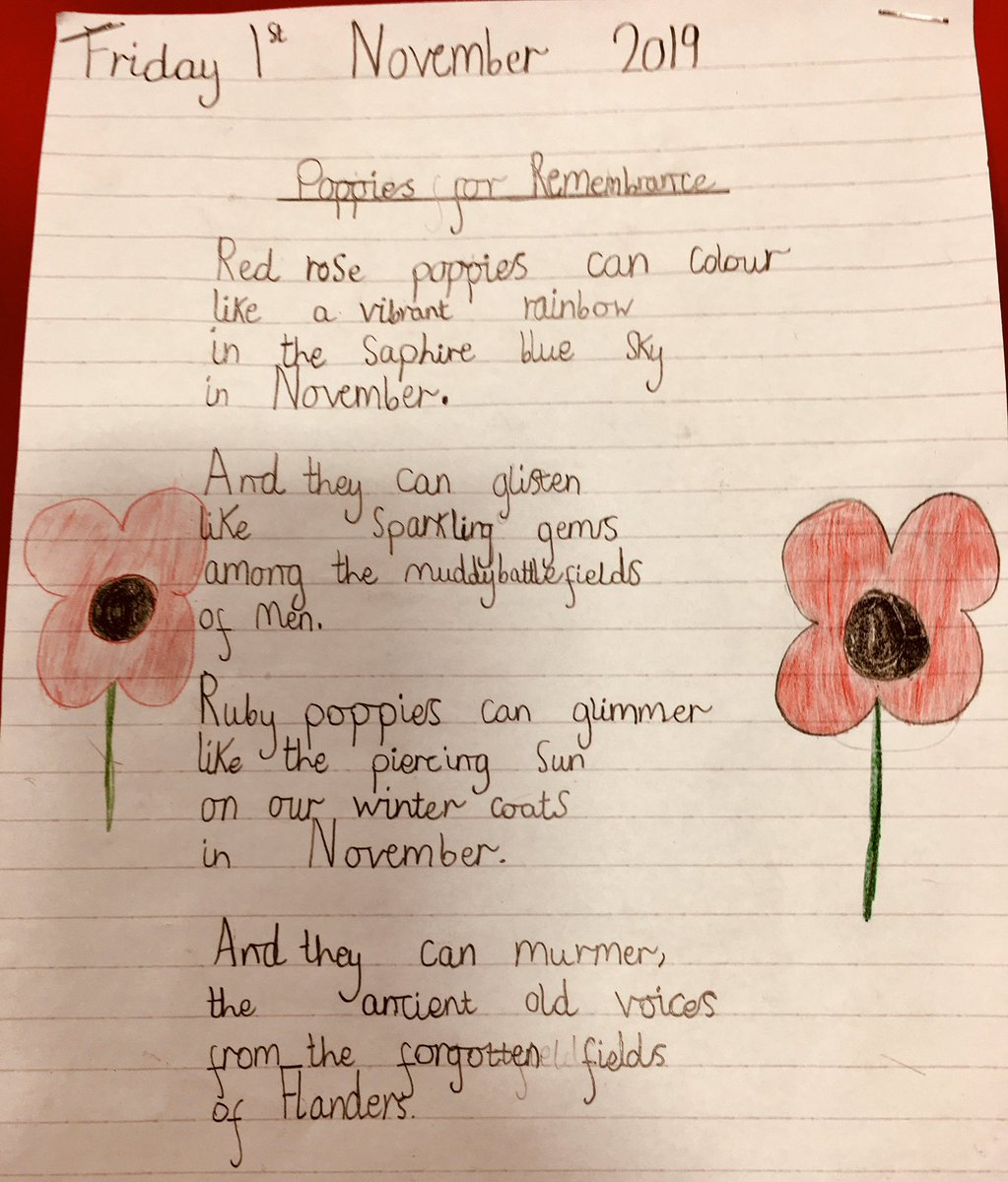 SchoolBroomhill's tweet photo. So proud of our P6 pupils who conducted our Remembrance Assembly this morning with David from South Holburn Church. Wonderful family stories shared and beautiful poems written. #WeWillRememberThem https://t.co/afq97GE0vi