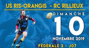 grandparissud's tweet photo. [Rugby F2🏉] Dimanche, ne manquez pas le match #RisOrangis vs #RilleuxLaPape au #StadeLatruberce de @VilleRisOrangis👉https://t.co/wIGG2FnDPj #Rugby #F2 #GrandParisSud #Essonne #DansLe91 #SortirGPS https://t.co/d9Twmf30Iu