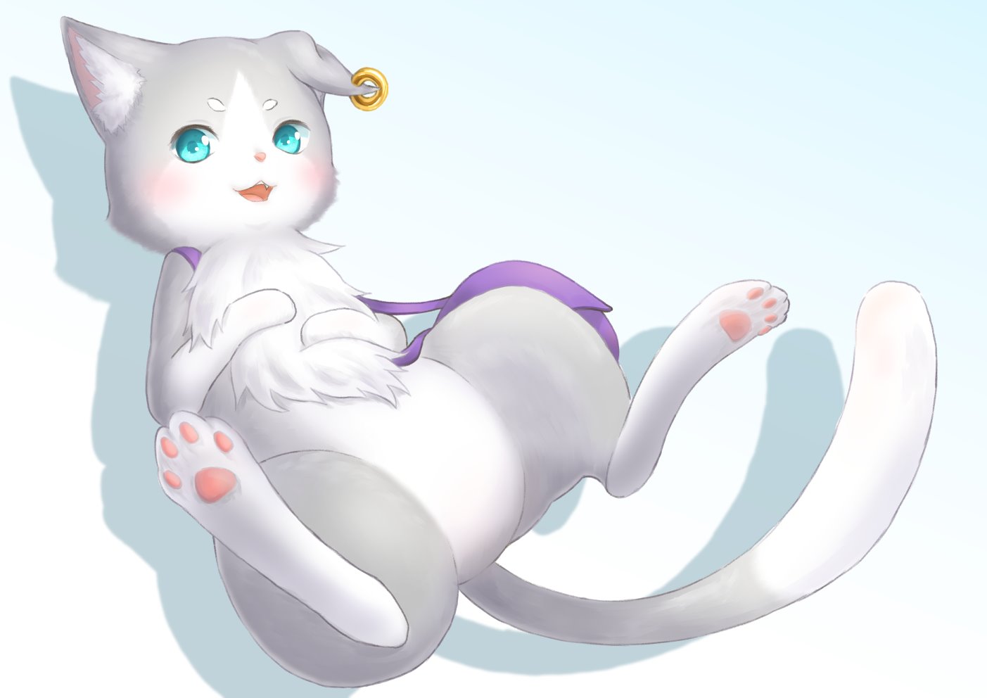 かきお パック描きました リゼロの中での推しキャラです モフモフしたい イラスト リゼロ Reゼロから始める異世界生活氷結の絆 T Co Xskbopj2mj Twitter