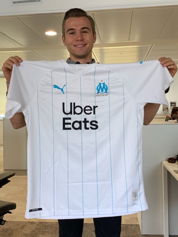 lequipedegreg's tweet image. 🎁MAILLOT À GAGNER🎁

À quelques heures du Rudico entre l’#OM et l’#OL : tentez de remporter le maillot de l’@OM_Officiel / @pumafootball⚽️🔵⚪️ #OMOL 

Pour cela : 
➡️➡️RT ce post &amp;amp; follow @lequipedestelle 
+Tag deux amis en-dessous😉