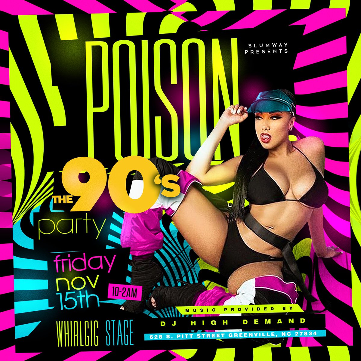 TheWaveNC's tweet photo. 90’s Party anyone ?! https://t.co/UiDSRmvw2a