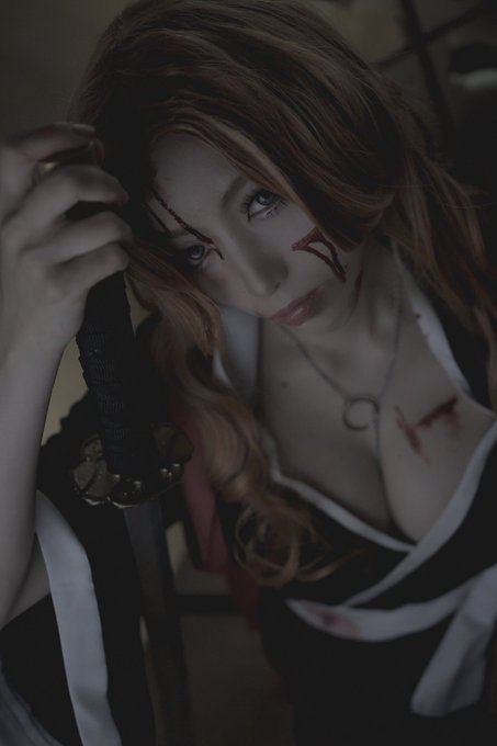 Twitterのコスプレ画像17