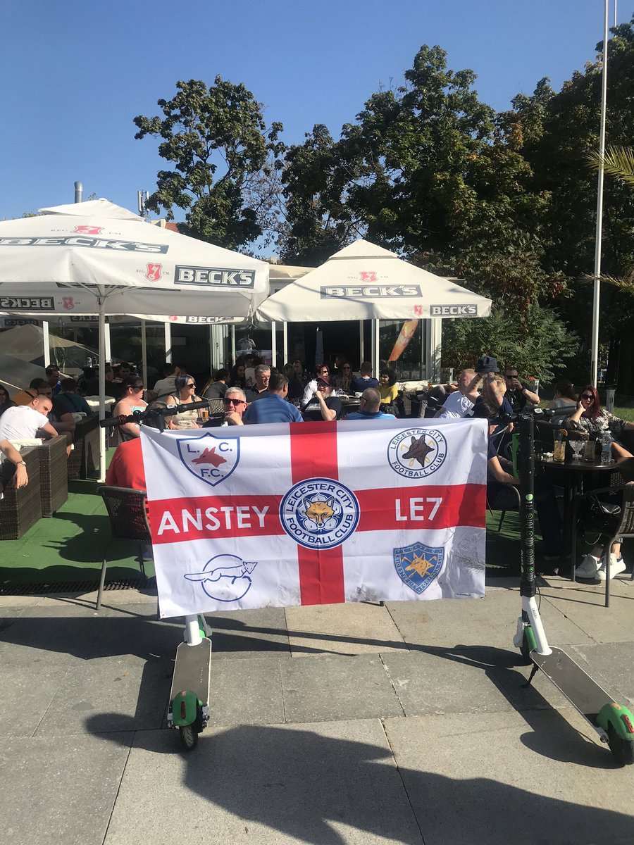 LcfcFlags's tweet photo. #LcfcFlags 🦊 https://t.co/RvaOk9k5n2
