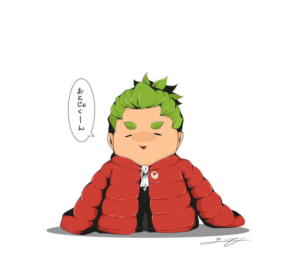 ダウンジャケット 