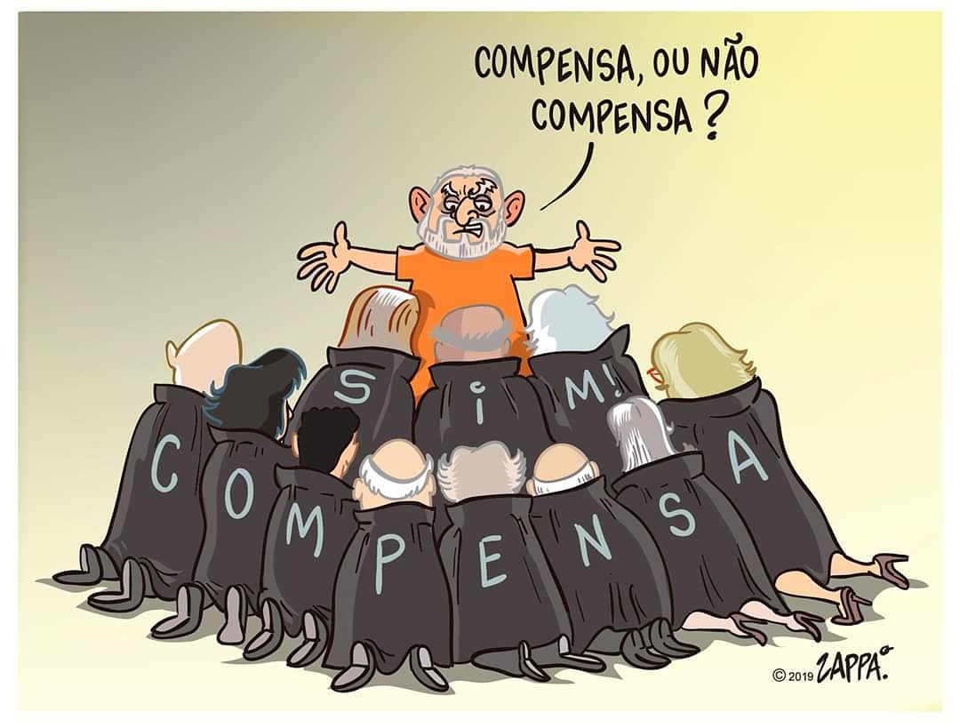 Cartunista Zappa on Twitter: "Instagram: @cartunistazappa #Charge #Humor  #Meme #Caricatura #stfvergonhanacional #caricaturista #arte #protesto  #verdade #pensamento #Opiniao #expressao #desenho https://t.co/pFoysd65xl"  / X