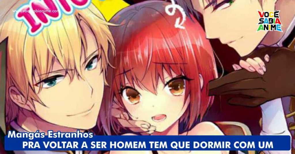 Você Sabia Anime?