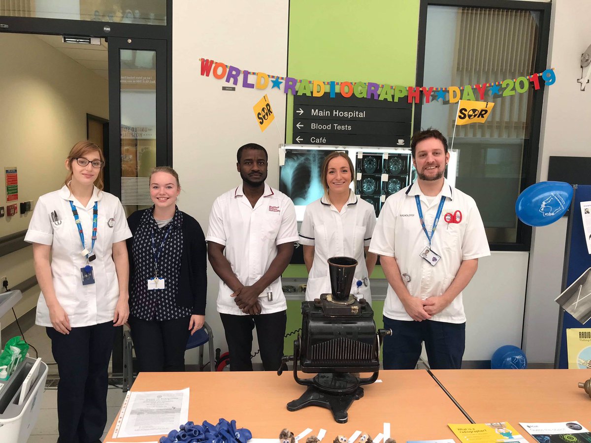 SFHRadiology (@sfhradiology) on Twitter photo World Radiography day celebrations in the KTC-come and join us ๐ <a href="/SFH_ChiefAHP/">Chief AHP for SFH</a> <a href="/ElaineTorr/">Elaine Torr</a> <a href="/SFHFT/">Sherwood Forest Hospitals NHS FT</a> #SCORmembers #WRD2019 #teamsfh World Radiography day celebrations in the KTC-come and join us ๐ <a href="/SFH_ChiefAHP/">Chief AHP for SFH</a> <a href="/ElaineTorr/">Elaine Torr</a> <a href="/SFHFT/">Sherwood Forest Hospitals NHS FT</a> #SCORmembers #WRD2019 #teamsfh