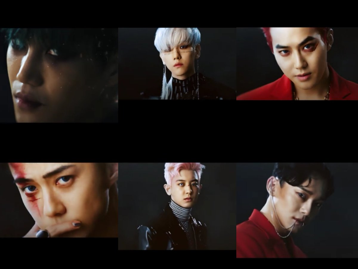 sunnyXwoo's tweet photo. Baek Hyun always surprise me. From being a childish to a Fvcking Hot Man. 

#OBSESSION #ObsessedWithEXO #EXODEUX #EXOonerewe @weareoneEXO @exoonearewe https://t.co/9oGW7qBdP5