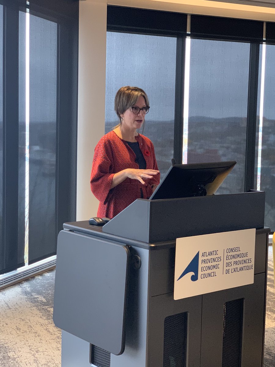 atl_econcouncil's tweet photo. Culture matters. We live and breathe our values. -Gina Pecore @genoadesign #APECOutlook https://t.co/Tymj0AYkBg