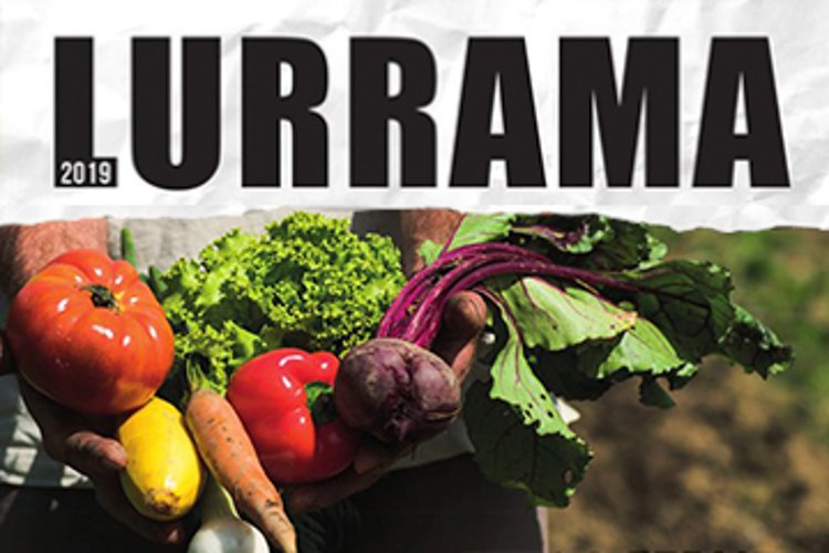 NavarraAgraria's tweet photo. #BuenosPlanes #Finde
Navarra y sus productos @Reyno_Gourmet serán protagonistas invitados a #LURRAMA la Feria Agrícola de Biarritz 🍴❤️💕
Desde hoy 8-NOV hasta el domingo... Con mercados, feria de ganado, degustaciones, música
Ver programa: https://t.co/R9kBgNiPJj @IntiaSa https://t.co/1KfIc1OWND