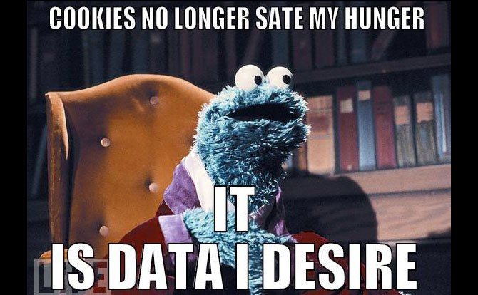BSeminerioSCI's tweet image. It's not cookies he wants anymore! #FridayFunny #SubtleHumor #Data #DataAnalytics #InformationTechnology #Healthcare #Pharma #Tech #Technology #Jobs #Recruiter #DigitalHealthRecruiter #SCI