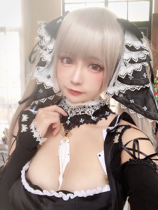 Twitterのコスプレ画像7