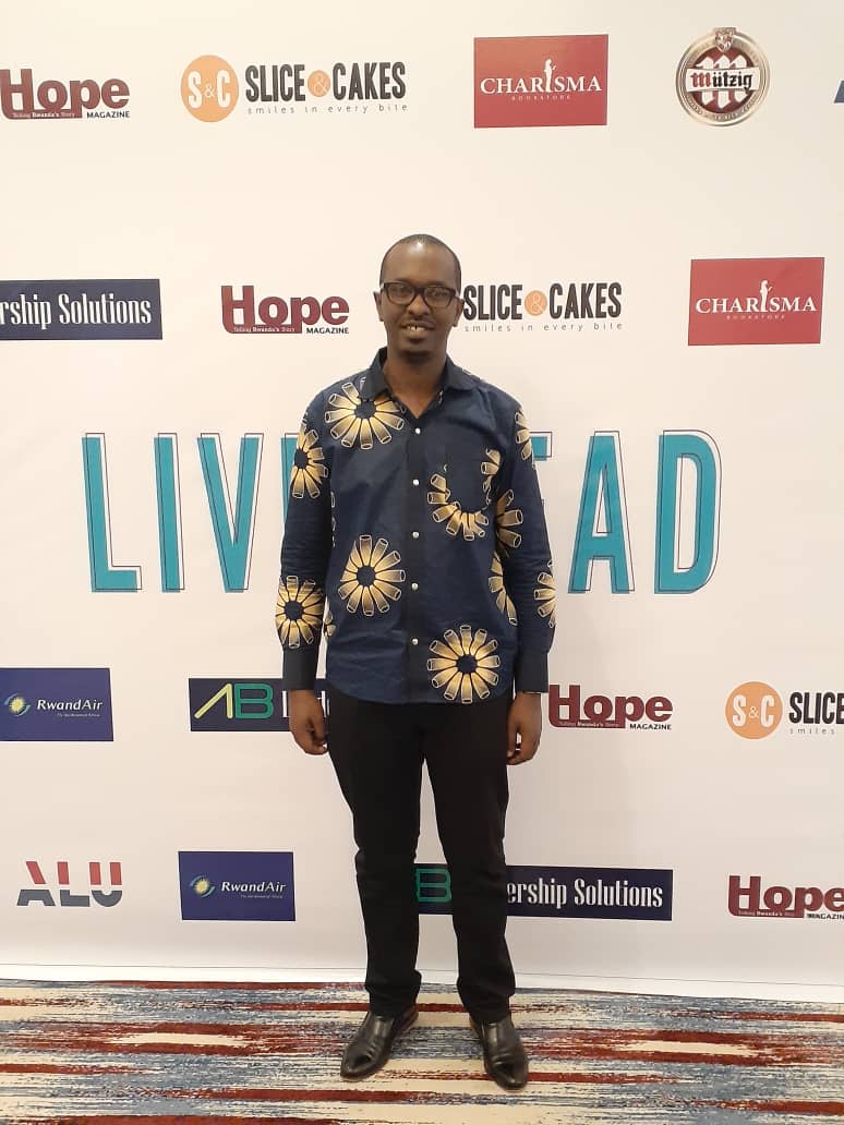 Nyemazi John Bosco (@bosconyemazi) on Twitter photo Excited to participate in #Live2Lead2019 along with colleagues from Civil Society <a href="/RCSPRwanda/">RCSP Rwanda</a>
Adding Value to Leaders who multiply value to others
Thanks to AB Leadership Solutions for organizing such an amazing Leadership Conference
@JohnMaxwellTeam Step in Leadership Excited to participate in #Live2Lead2019 along with colleagues from Civil Society <a href="/RCSPRwanda/">RCSP Rwanda</a>
Adding Value to Leaders who multiply value to others
Thanks to AB Leadership Solutions for organizing such an amazing Leadership Conference
@JohnMaxwellTeam Step in Leadership