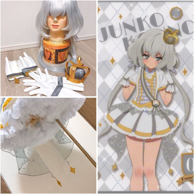 Twitterのコスプレ画像15