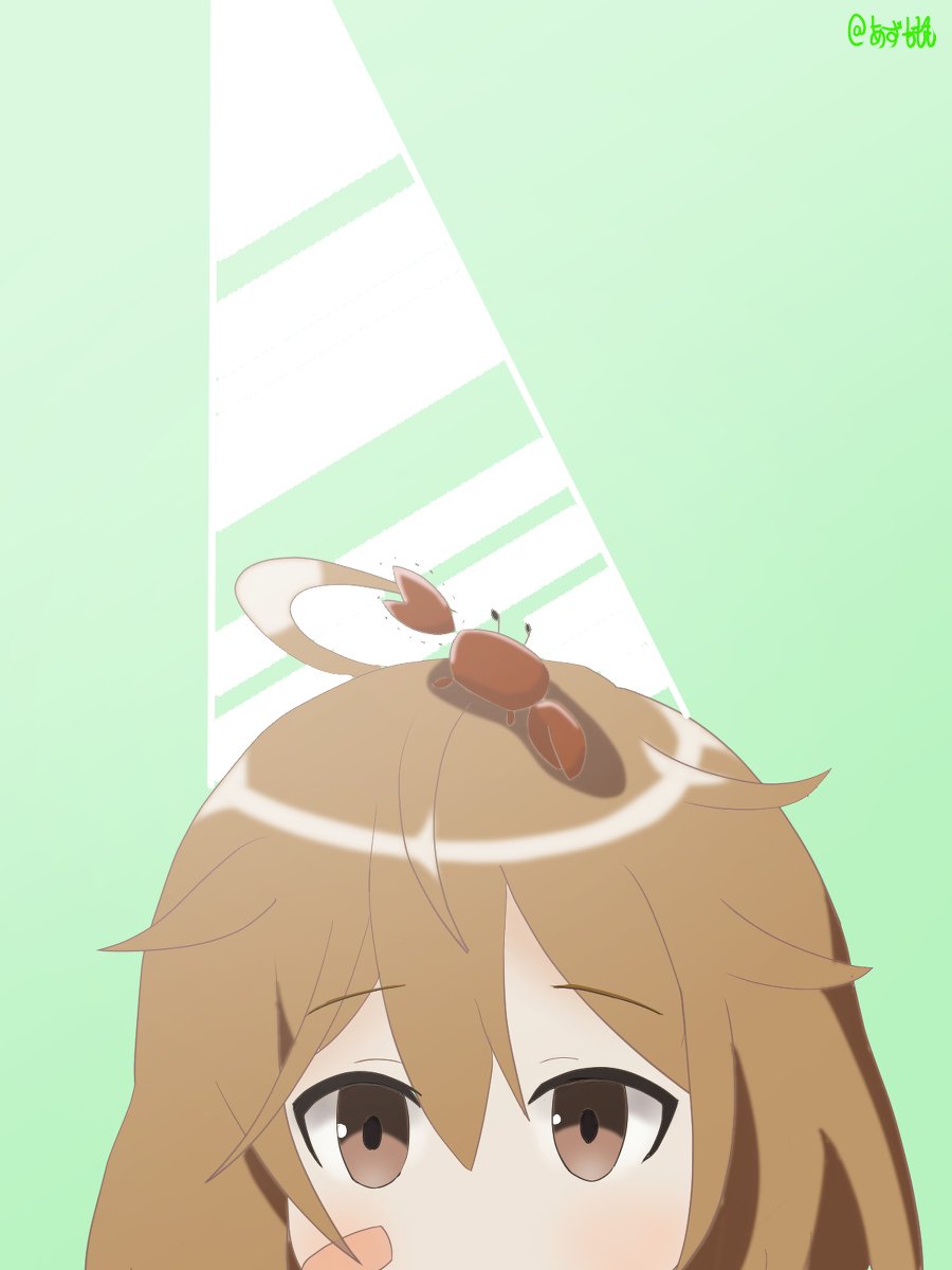 艦これ ぼさぼさ朧ちゃんとハサミ蟹さん 艦これ版真剣お絵描き60分一本勝負 191 あずももも となりの創作初心者さんのイラスト 艦これ ぼさぼさ朧ちゃんとハサミ蟹さん 艦これ版真剣お絵描き60分一本勝負 191 あずももも となりの創作初心者さんのイラスト
