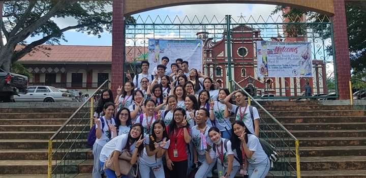 frncscmaryjoy's tweet image. Community Service
(Barangay Abra, San Jose, Batangas)
#BSMLS-CAMP