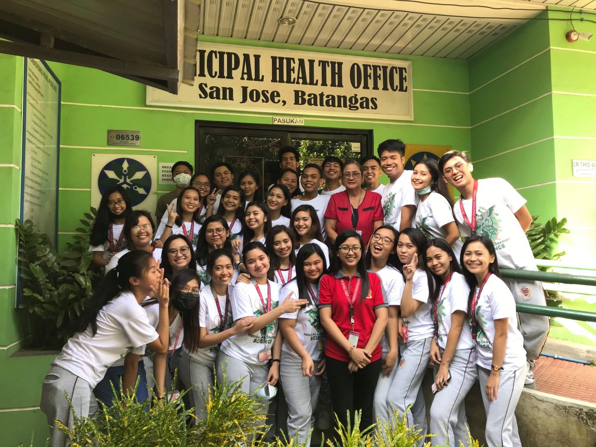 frncscmaryjoy's tweet image. Community Service
(Barangay Abra, San Jose, Batangas)
#BSMLS-CAMP